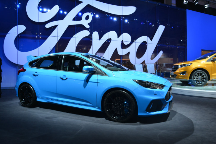 Ford Focus RS