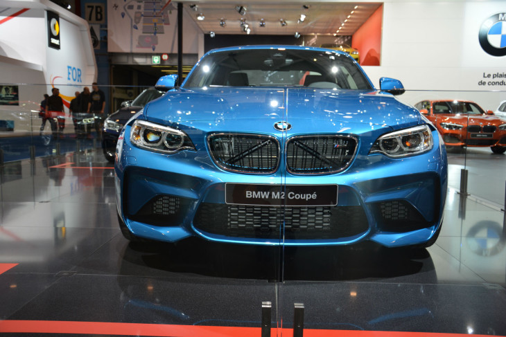 BMW M2 (2)