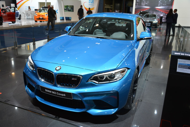 BMW M2 (3)