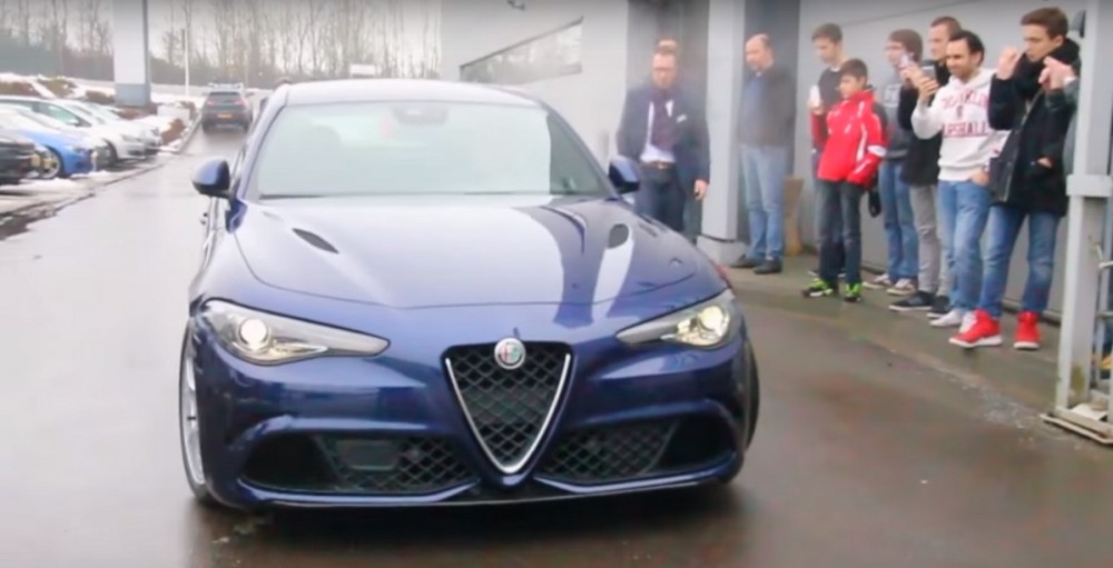 Alfa Giulia