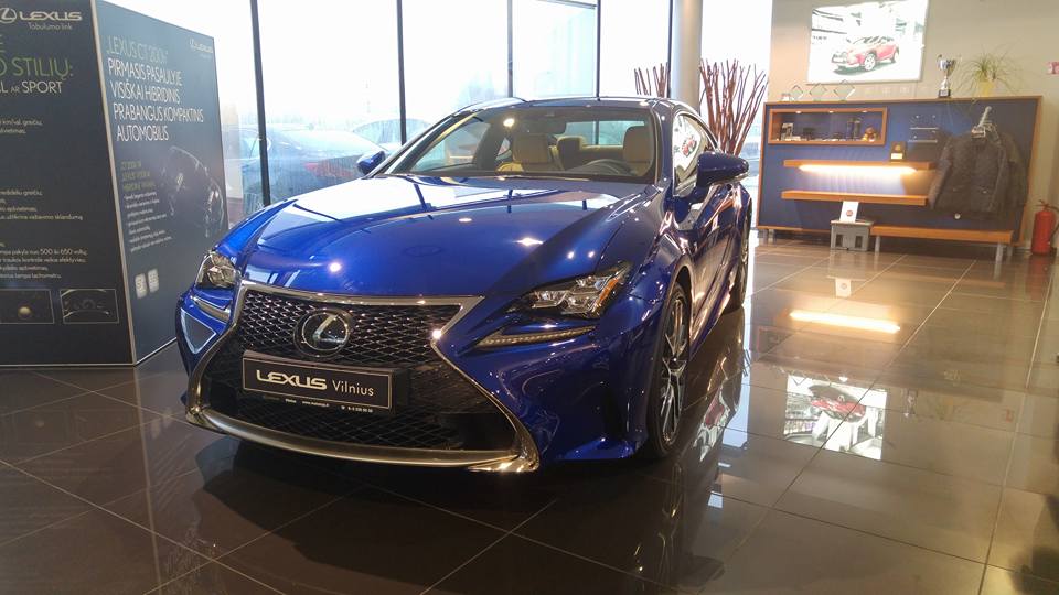 Lexus RC (2)