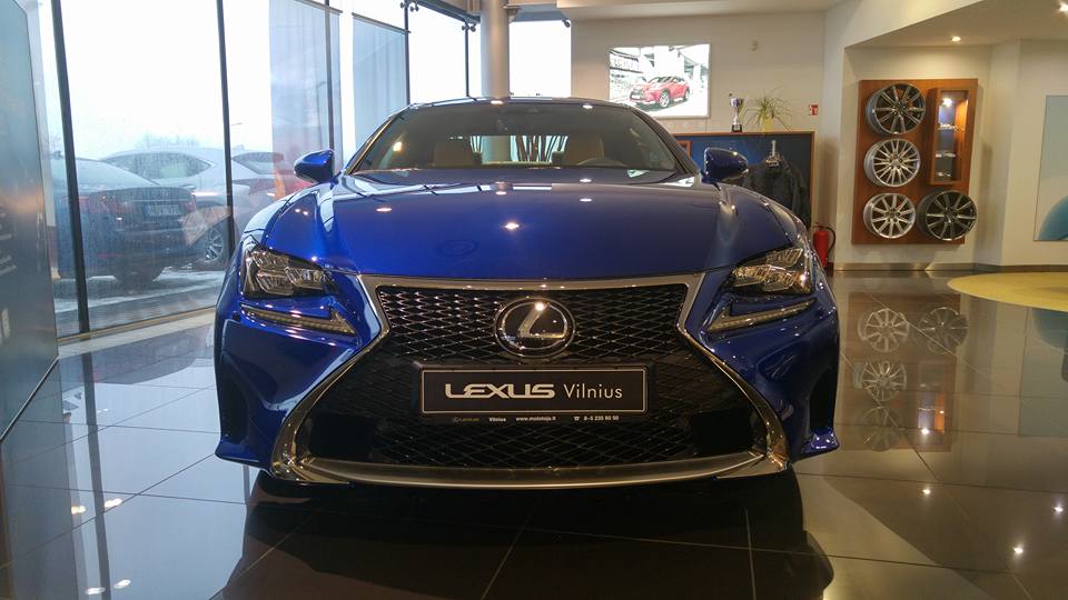 Lexus RC (3)