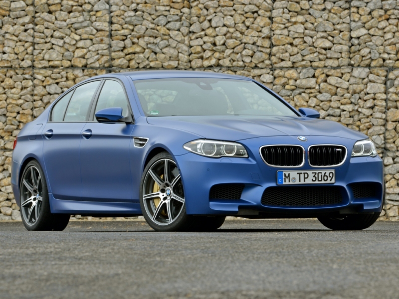 BMW M5 Competition