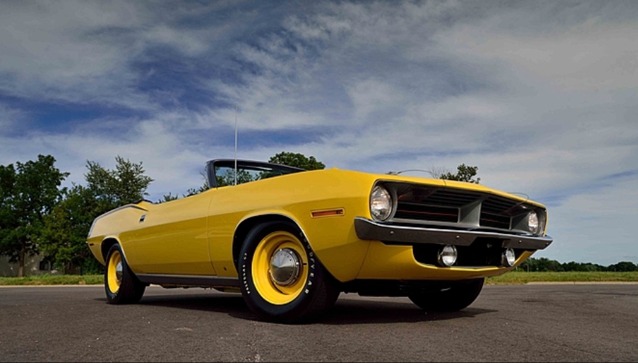 Hemi Cuda (2)