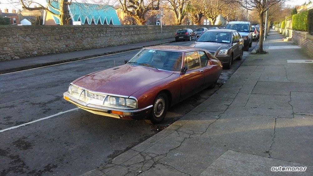 Citroen SM (1)