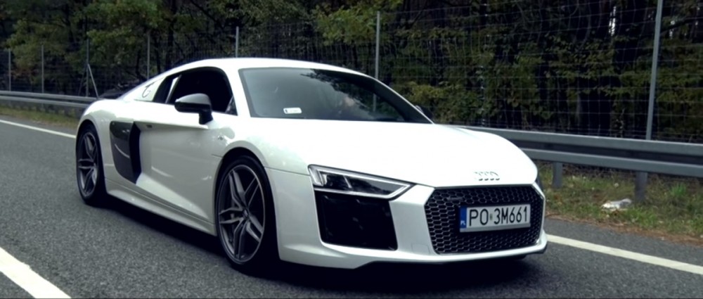 Audi R8