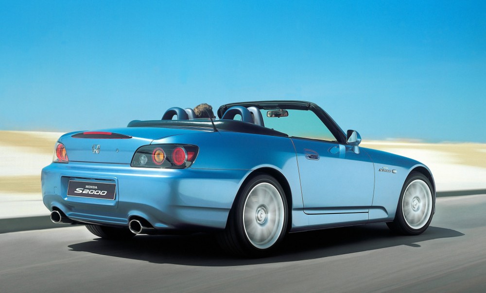 Honda S2000 (1)