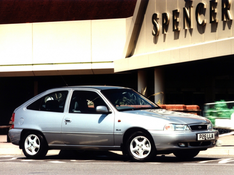 Daewoo Nexia