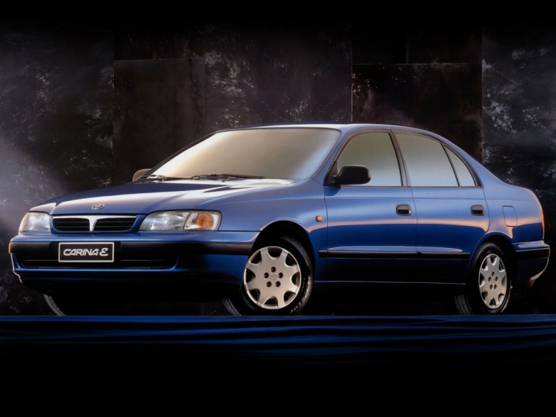 Toyota Carina