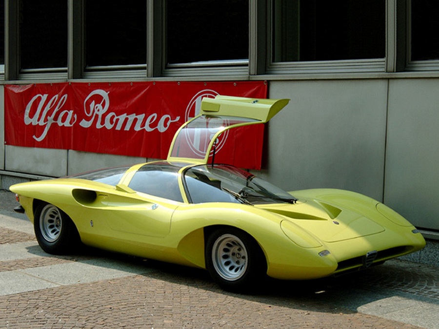 Alfa Romeo Tipo 332 Coupe Speciale (3)