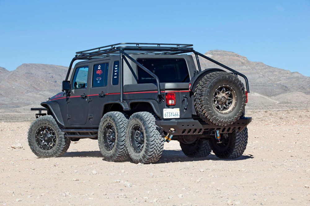 Jeep Wrangler 6x6 (5)