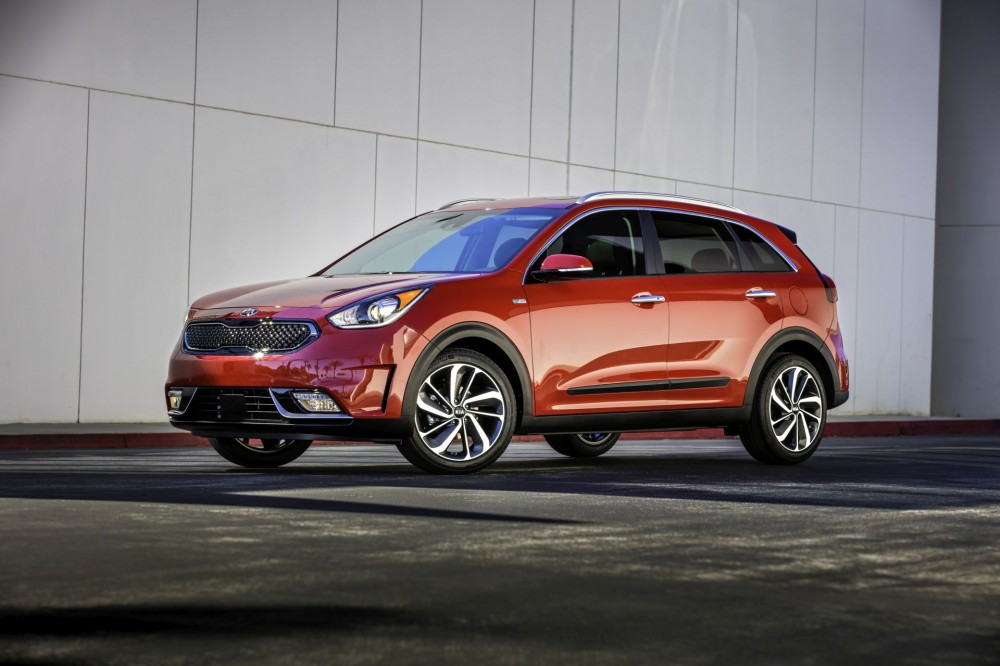 Kia Niro2