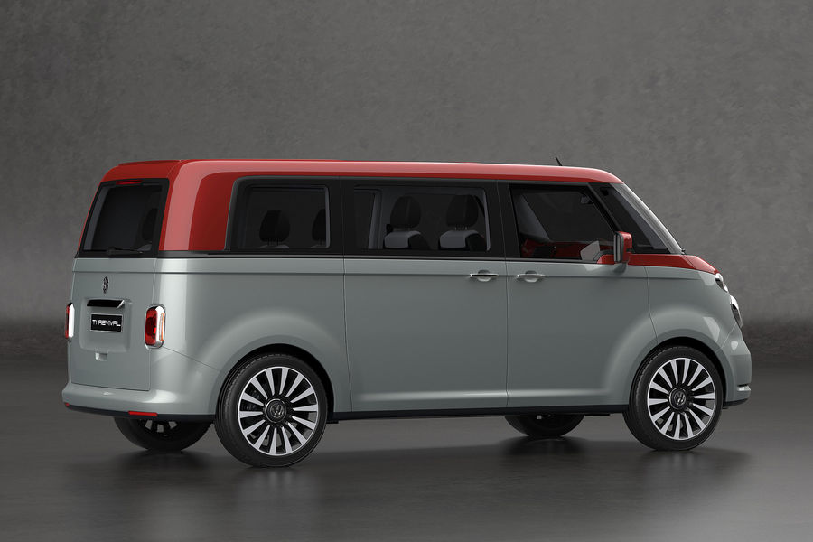 Volkswagen T1 Revival Concept (3)