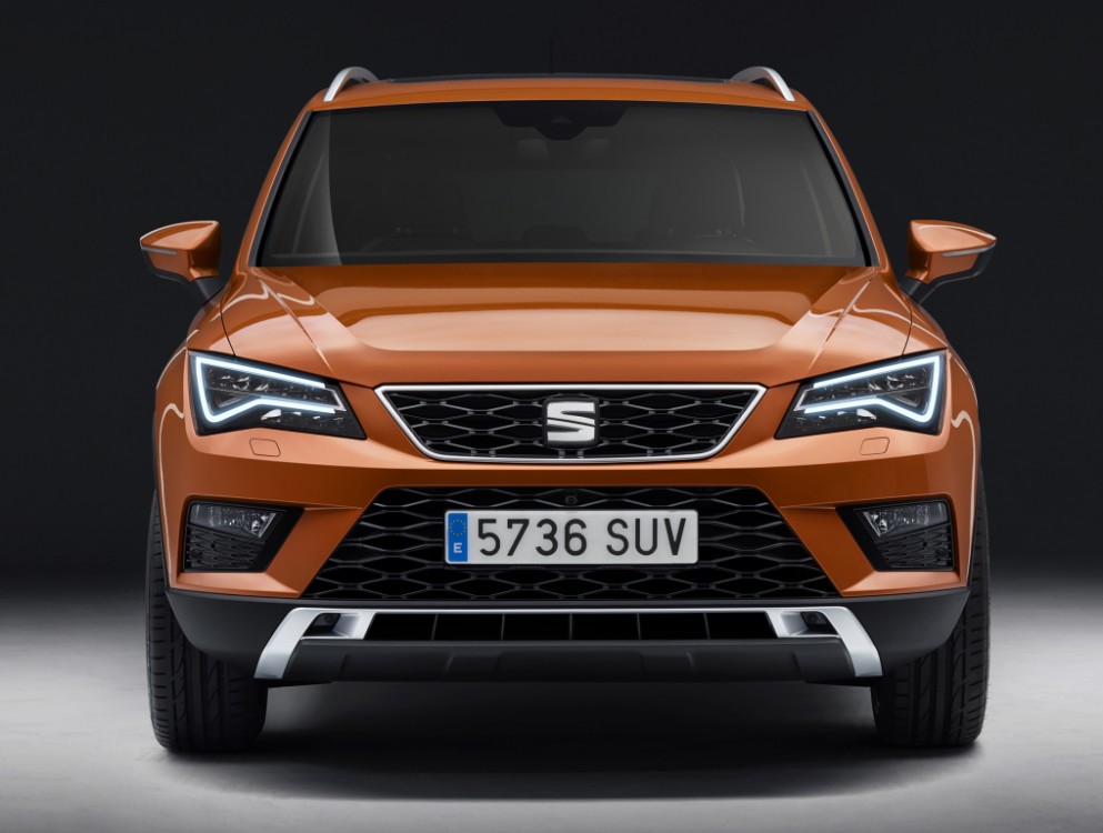 Seat Ateca (8)