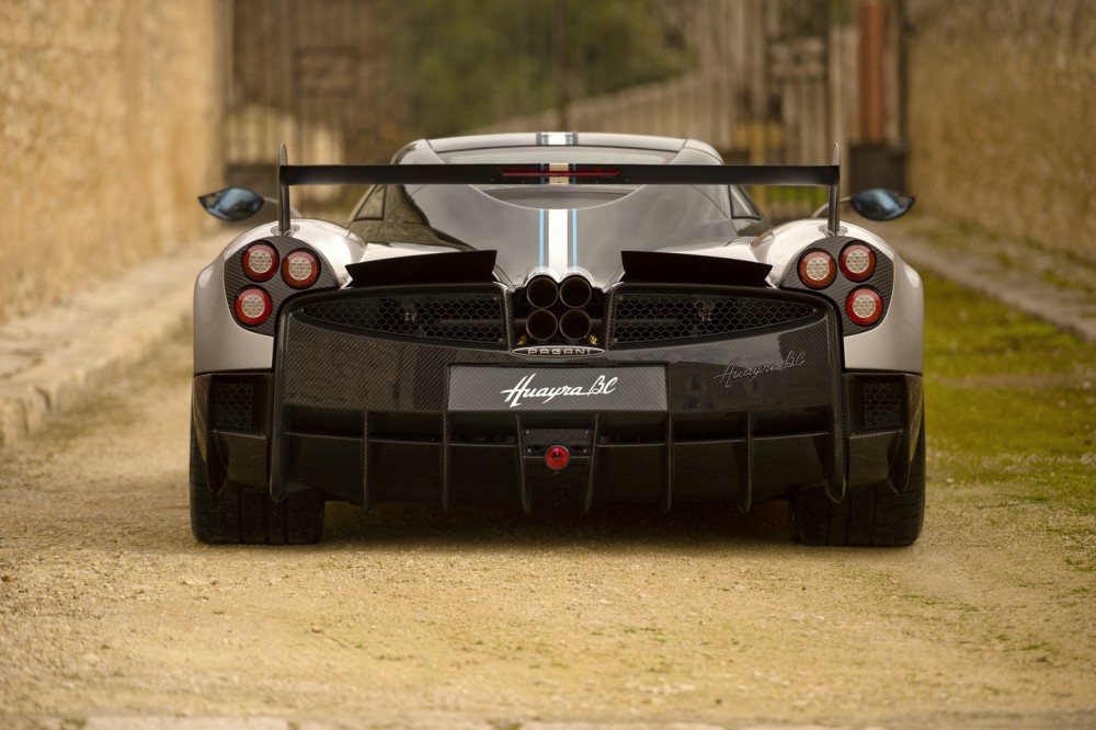 Pagani Huayra BC (49)