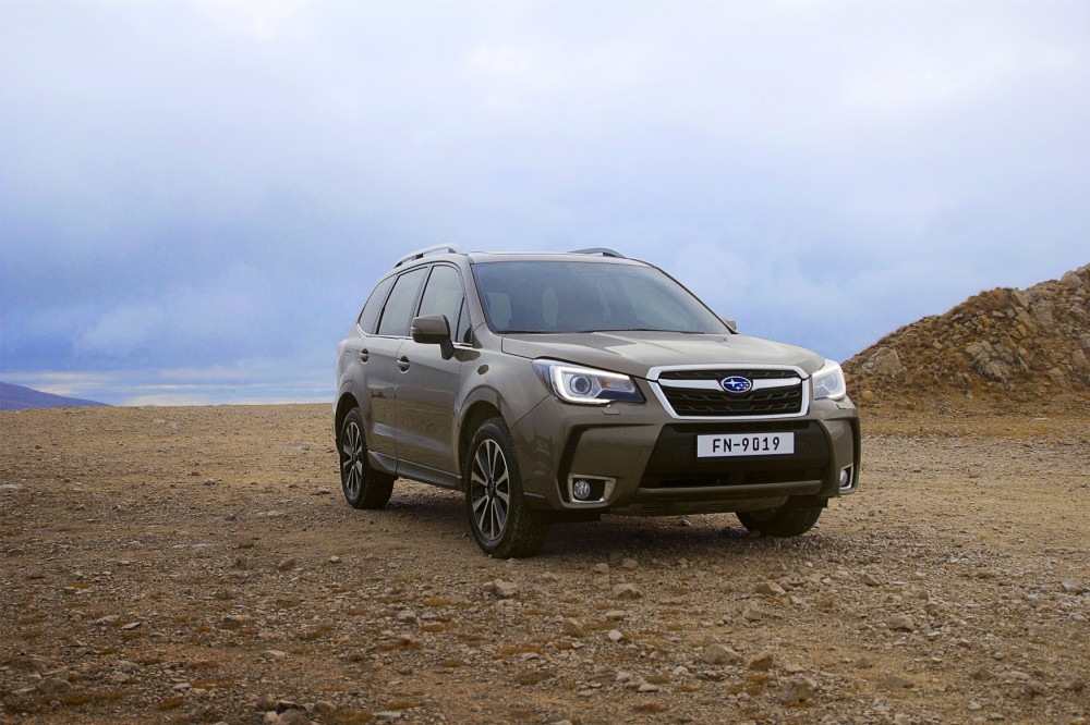 Subaru Forester (4)