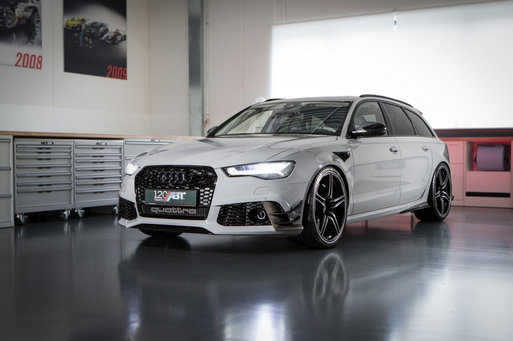 Audi RS6 Avant (3)