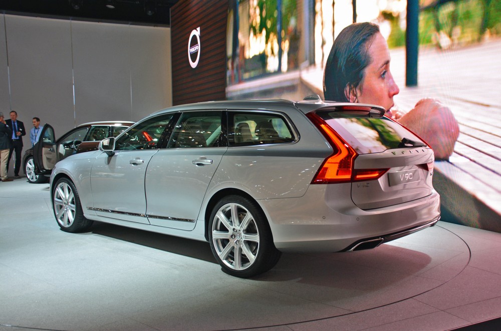 Volvo V90 (5)