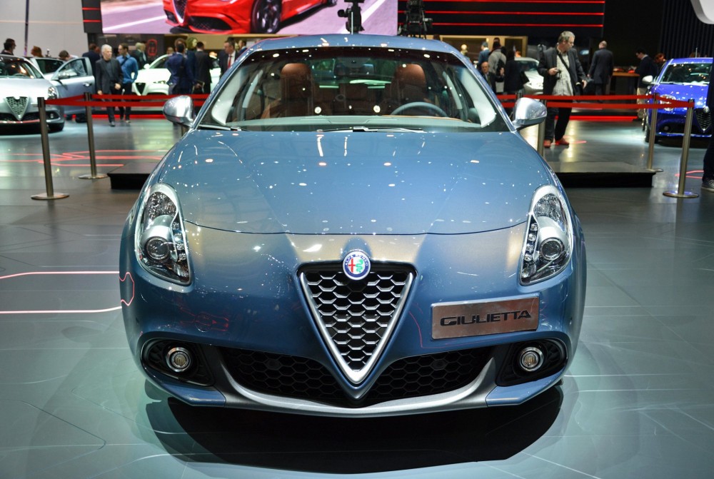 Alfa Romeo Giulietta (2)