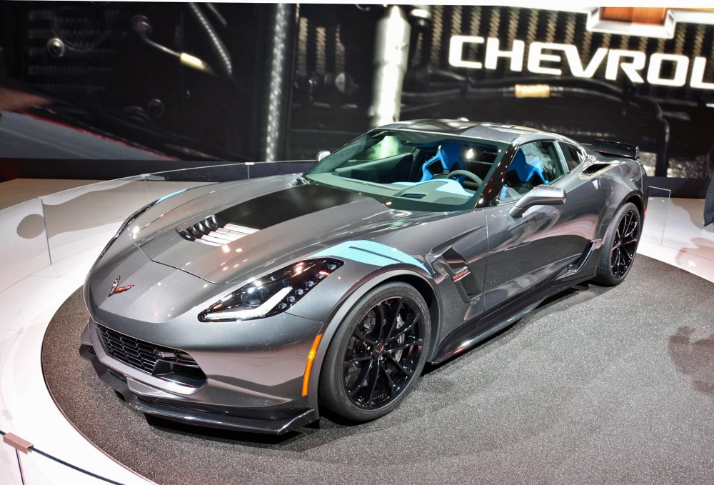 Chevrolet Corvette Grand Sport (2)