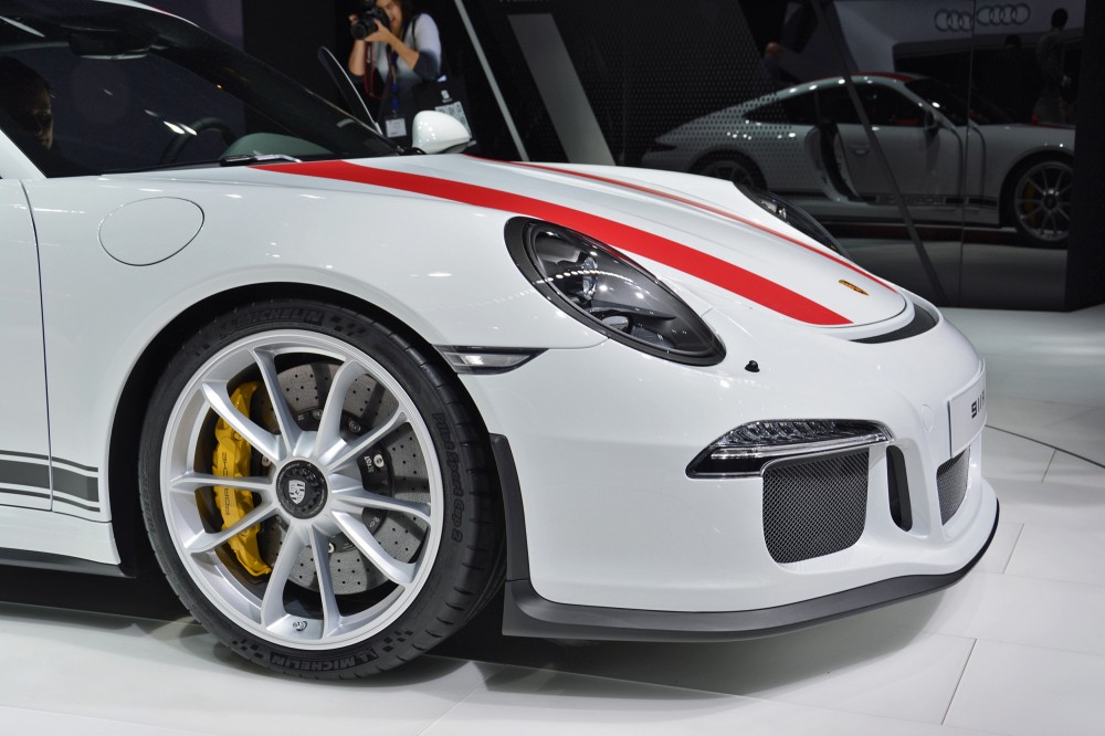 Porsche 911 R (2)