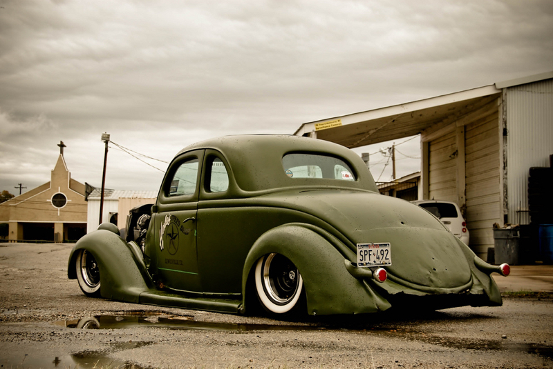 Ford Coupe (2)