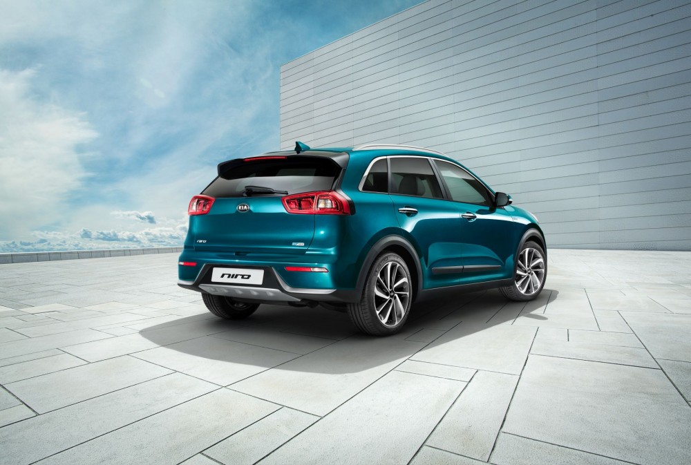 KIA Niro2