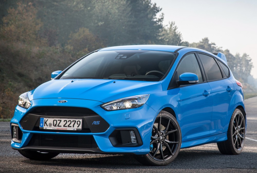 Focus RS