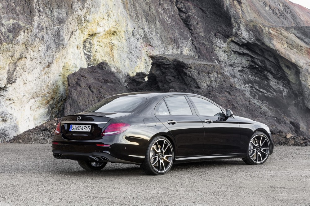 Mercedes-AMG E 43 4MATIC (W 213) 2016