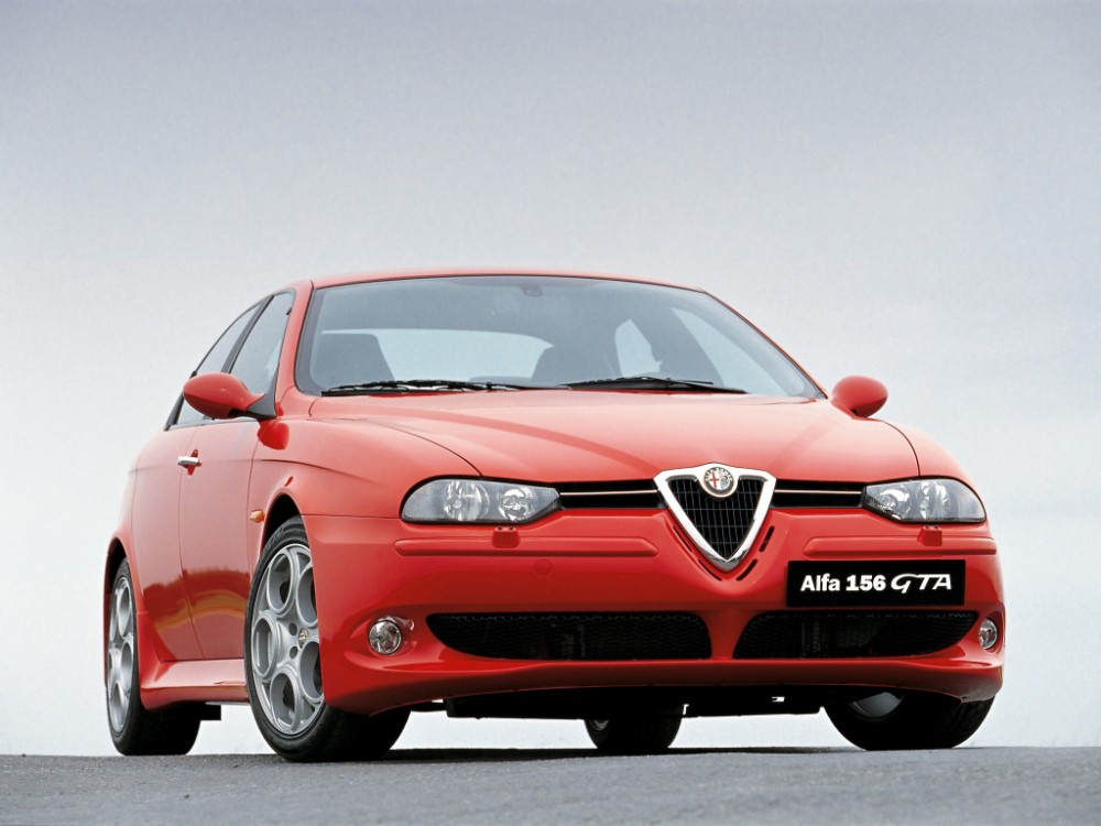 Alfa Romeo 156 GTA (3)