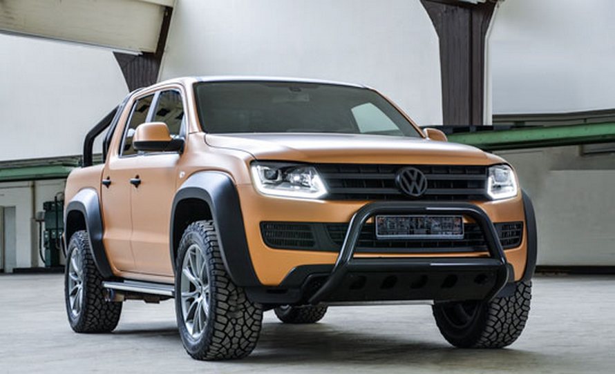 Amarok4.2TDI