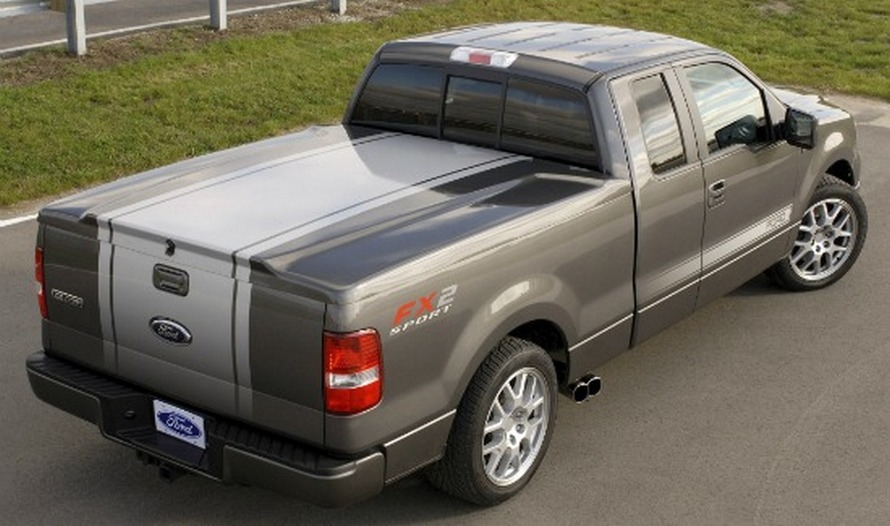 F150 FX2