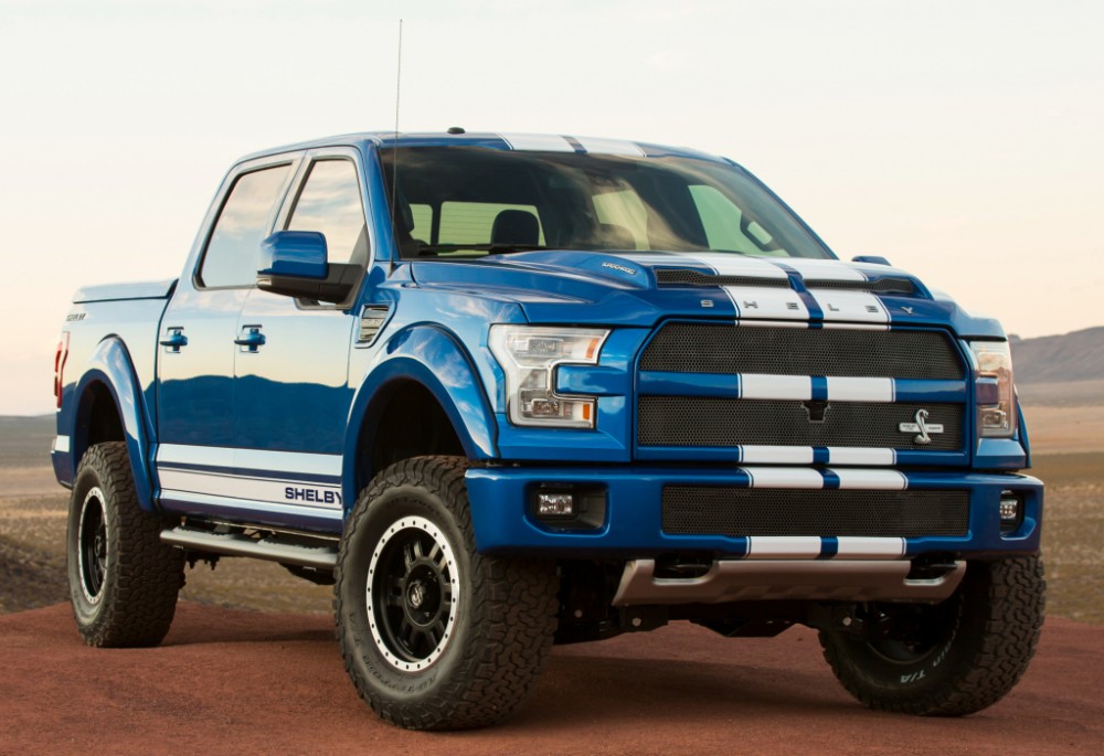 Shelby F-150