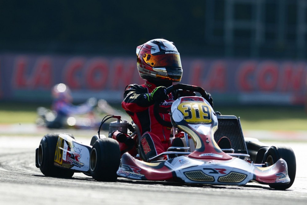 J. Jonusis La Conca WSK-2