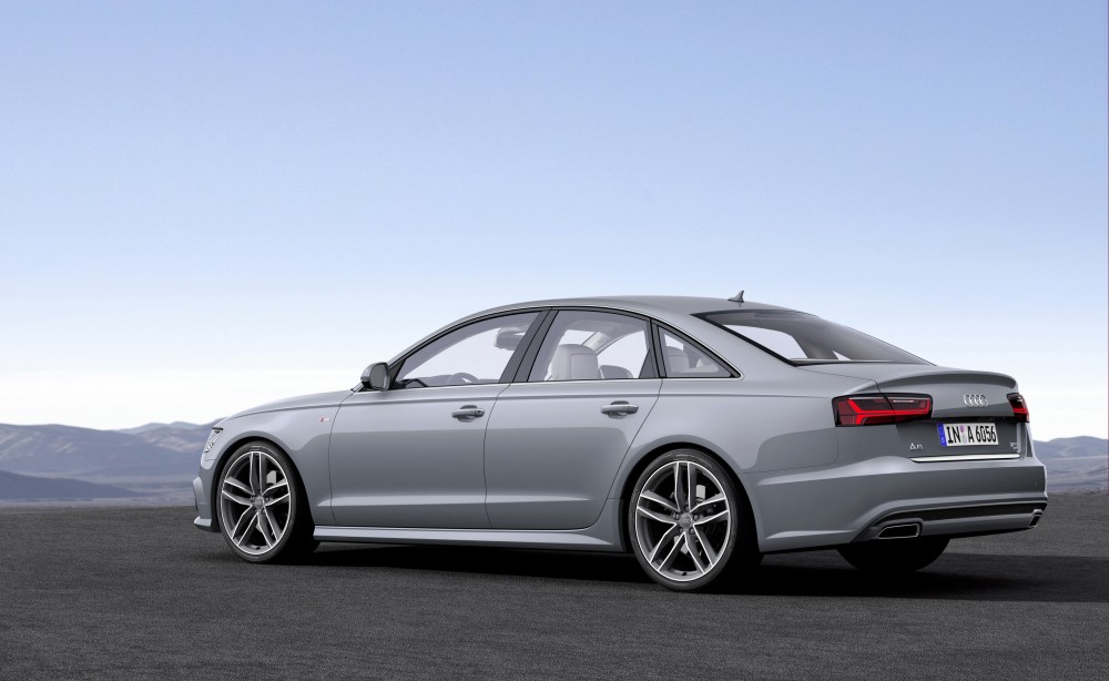 Audi A6 TFSI ultra