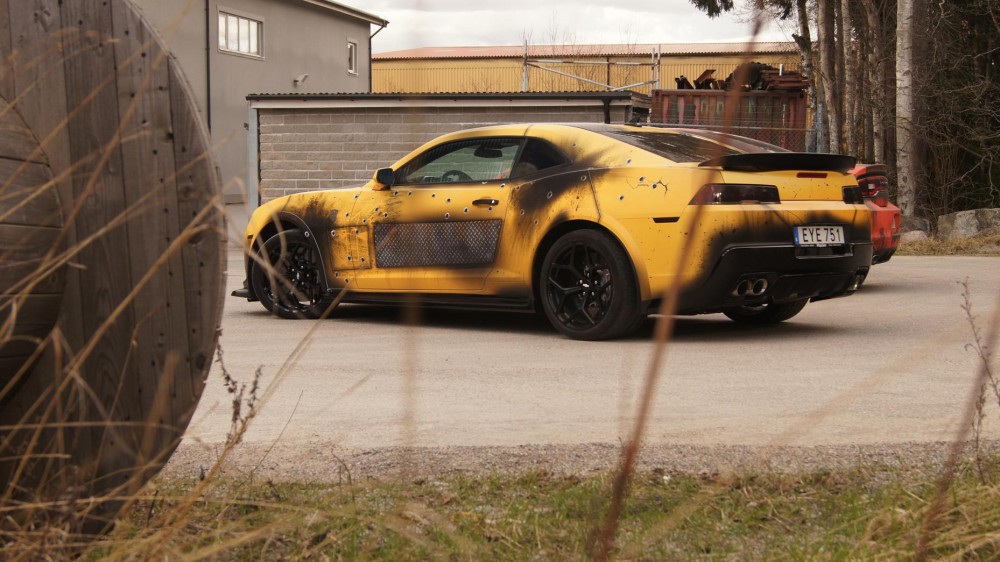 Chevrolet Camaro (2)