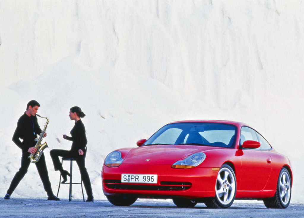 Porsche 911 Carrera