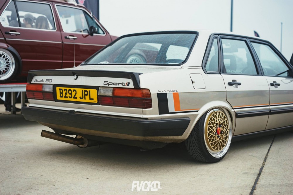 Audi 80