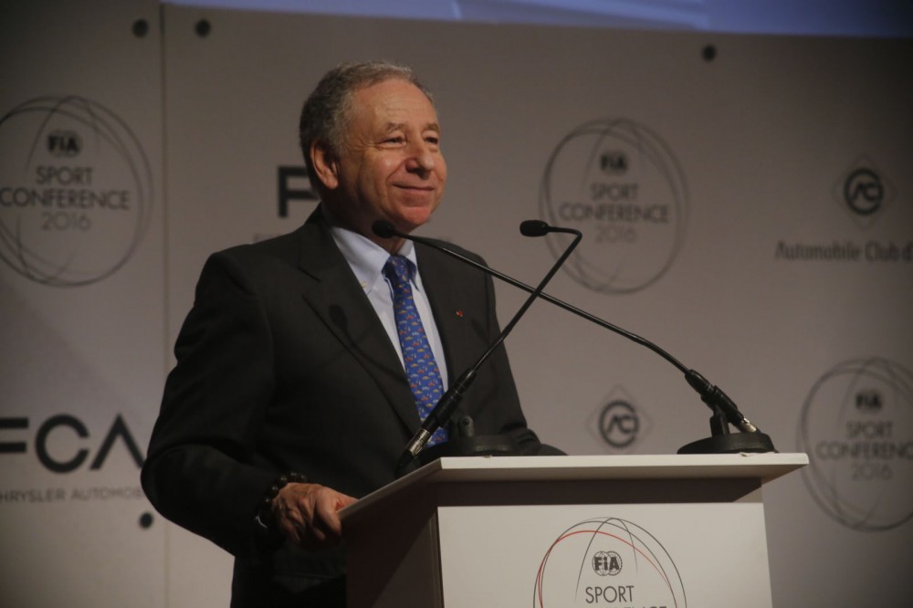 ‪#‎FIASport16‬ Jean Todt ©FIA