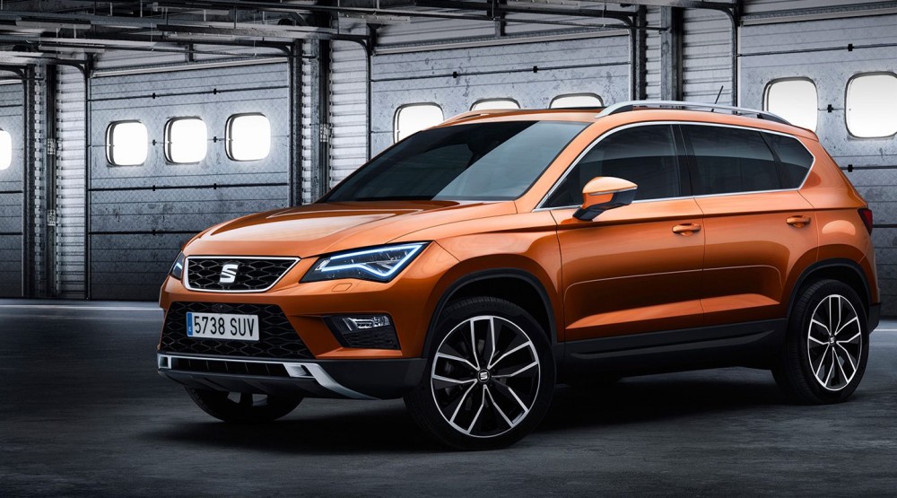 SEAT ATECA