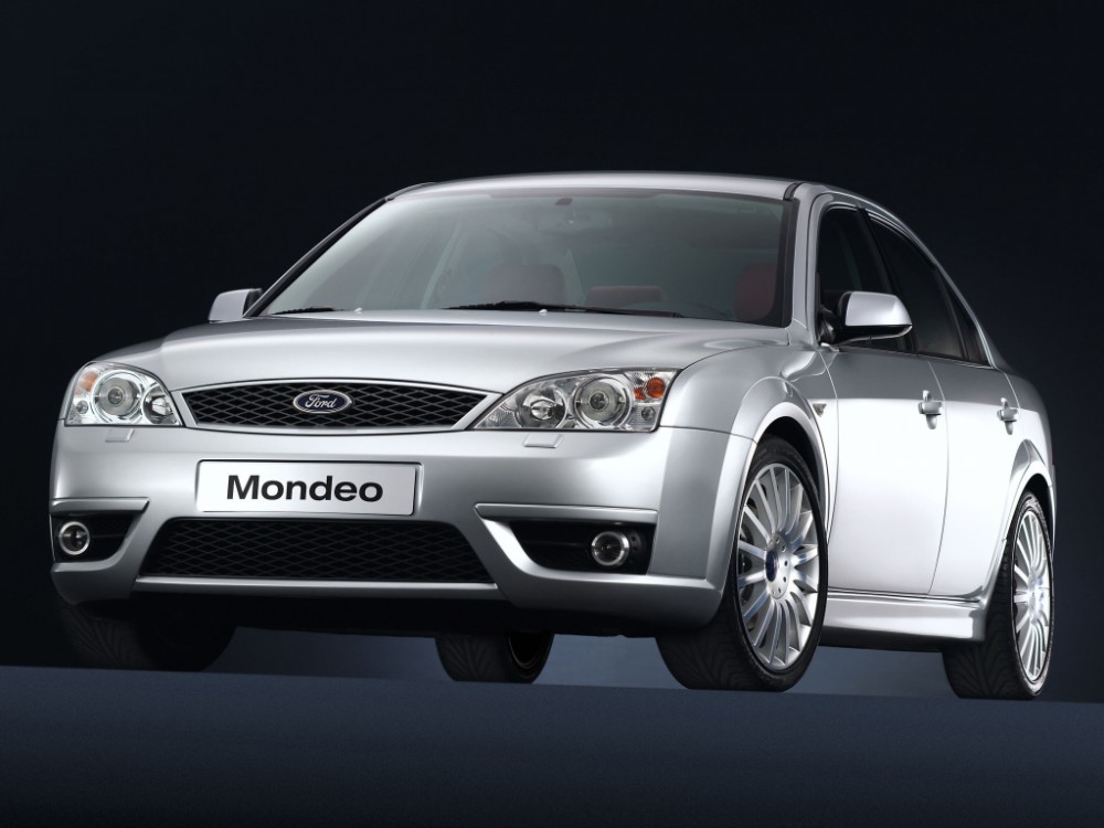 Ford Mondeo ST (3)