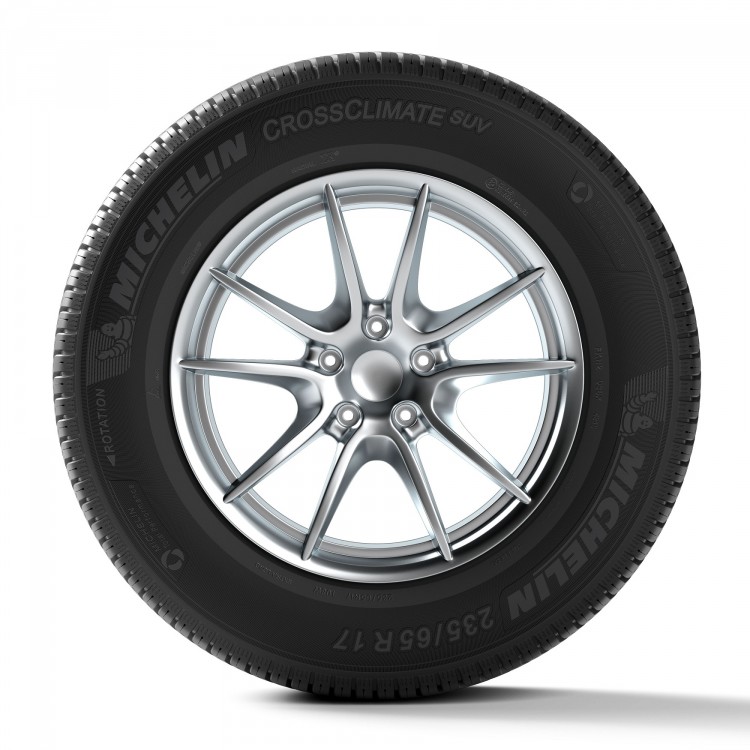 MICHELIN CrossClimate SUV_2