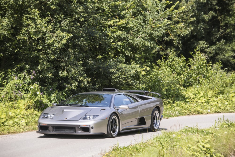 Lamborghini Diablo (9)