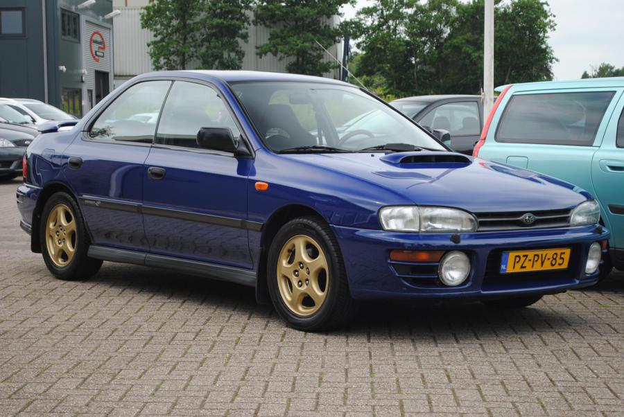 Subaru Impreza GT Turbo (4)