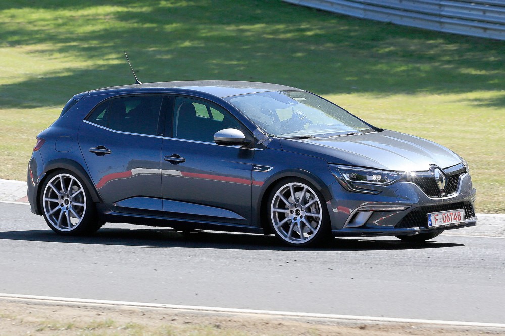 Renault Megane RS (2)