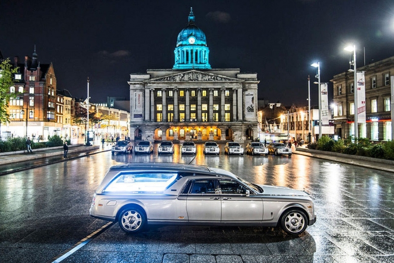 Rolls Royce Phantom (4)