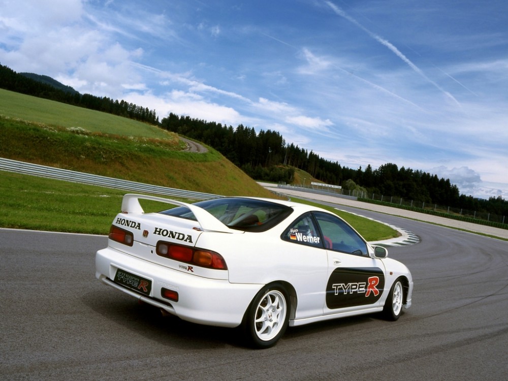 Honda Integra Type R (2)