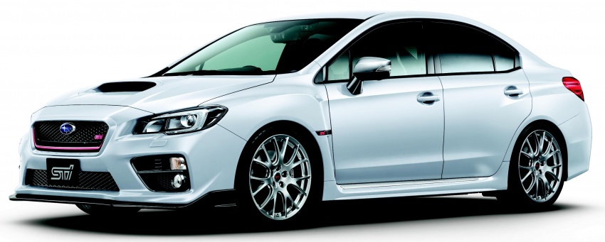 Subaru WRX S4 (1)