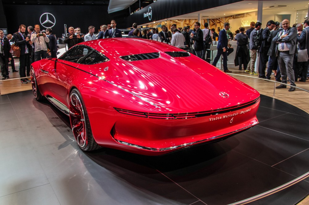 Vision Mercedes-Maybach 6 (10)