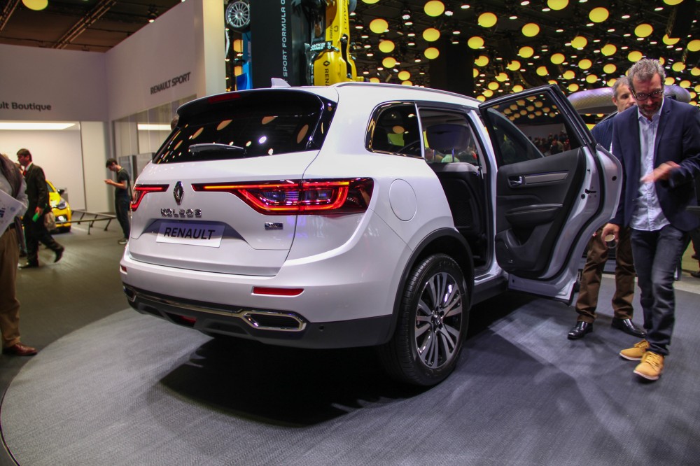 Renault Koleos (4)